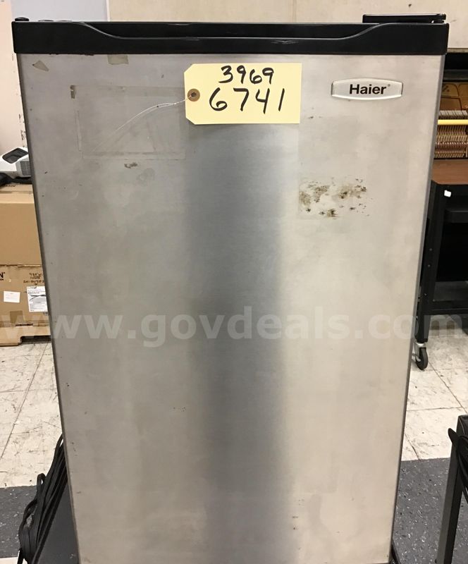 Haier mini fridge