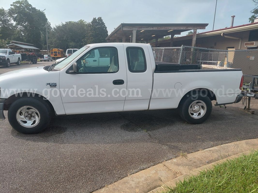 2003 Ford F-150