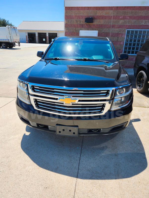 2020 Chevrolet Tahoe