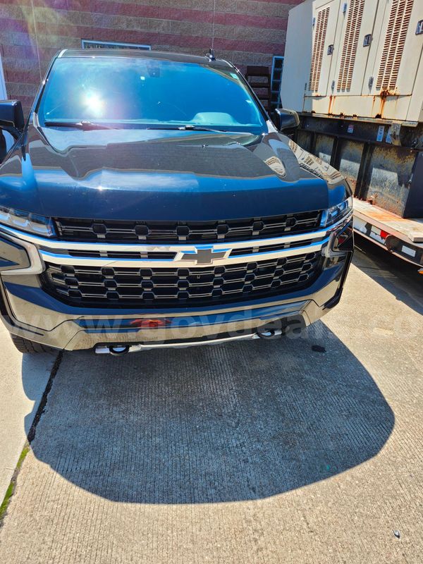 2021 Chevrolet Tahoe