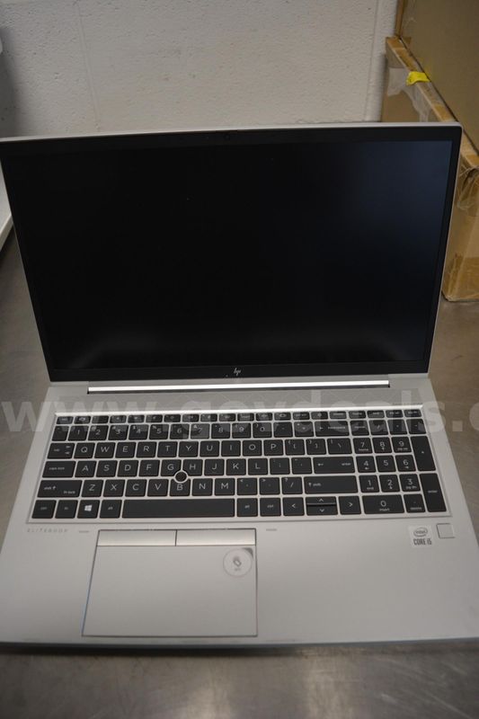 Lot of (8) HP Elitebook 850 G7 Notebook PC w/XRAV-1