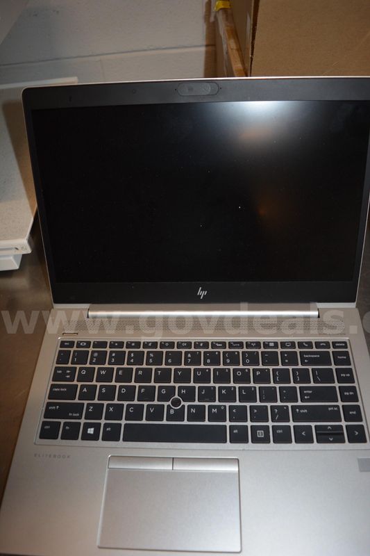 Lot of (7) HP Elitebook 745 G6 Laptops