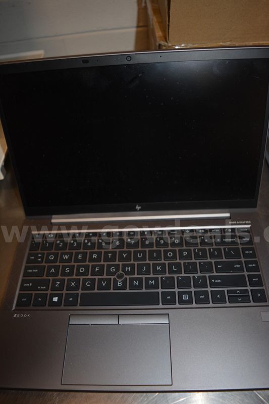 Lot of (51) HP ZBook Firefly 14 inch G8 Mobile Workstation PC (i5)