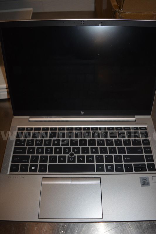 Lot of (24) HP Elitebook 840 G7 Notebook PCs