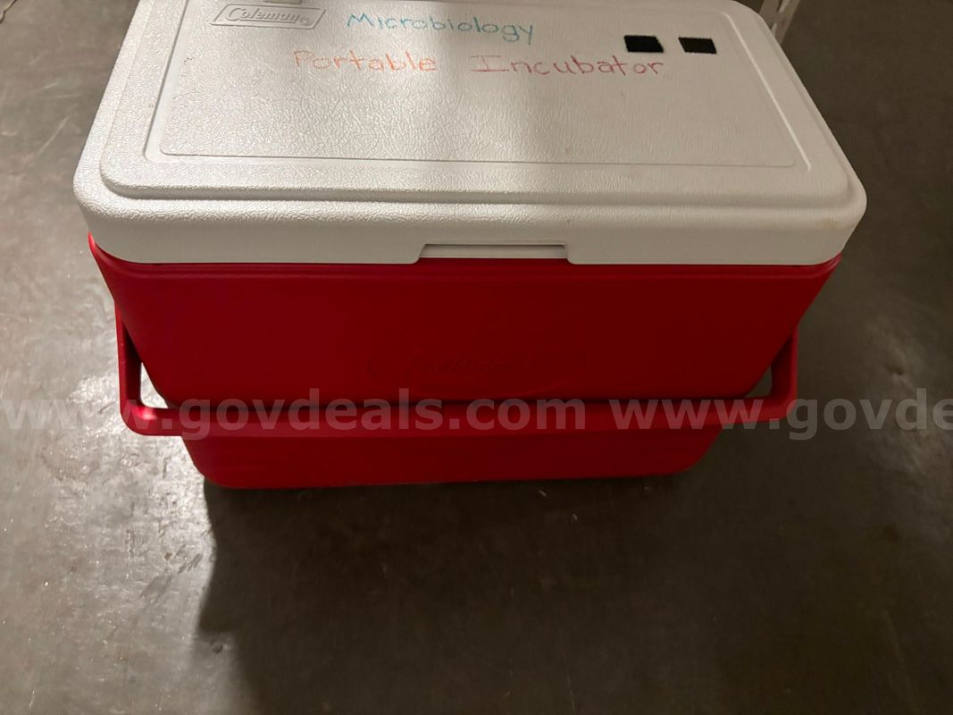 Darwin Chambers NQ Series Portable Incubator