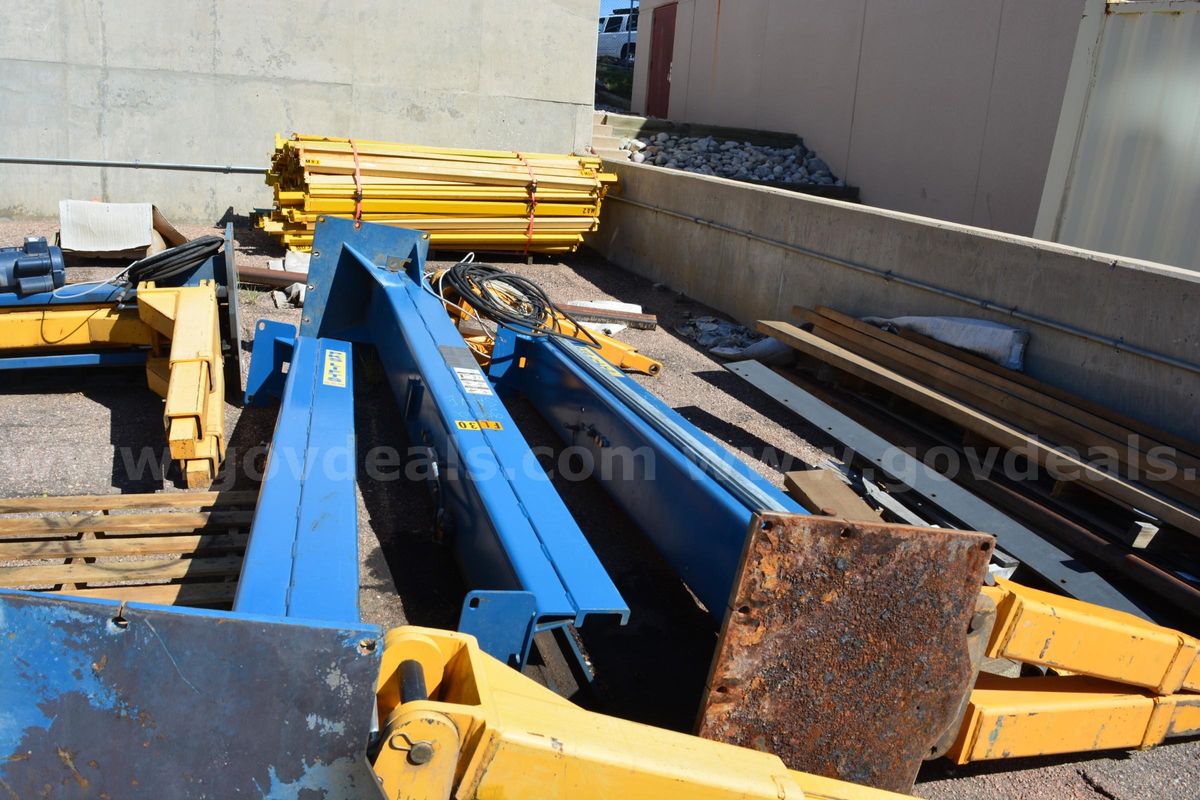 PKS Lifts PK-20 2 Post Lift