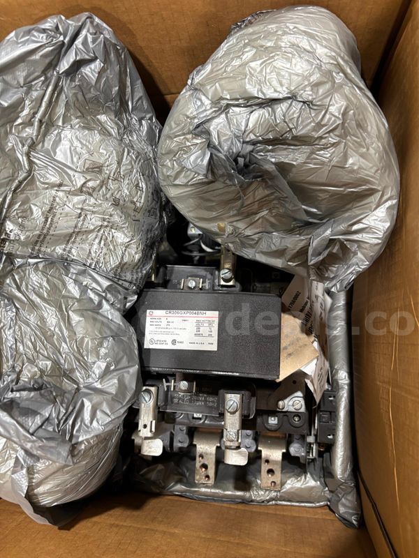 GE CR306GXP004BNH Starter Motor Size 5 *NEW*