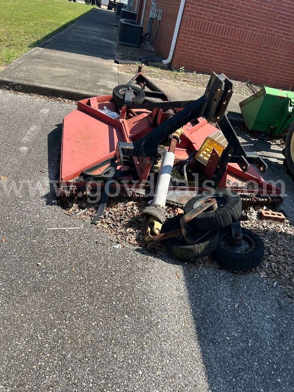 Bush Hog Model 406