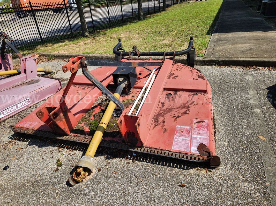Bush Hog Model 287