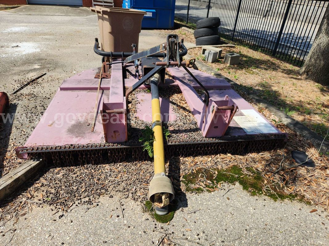 Bush Hog Model 287 (2)