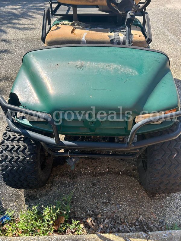 EZ-GO Golf Cart (2009)