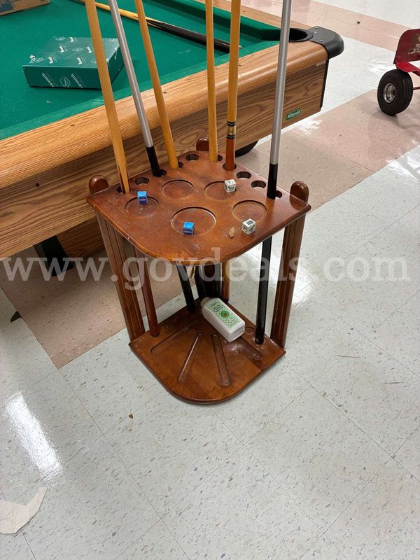 Pool Table