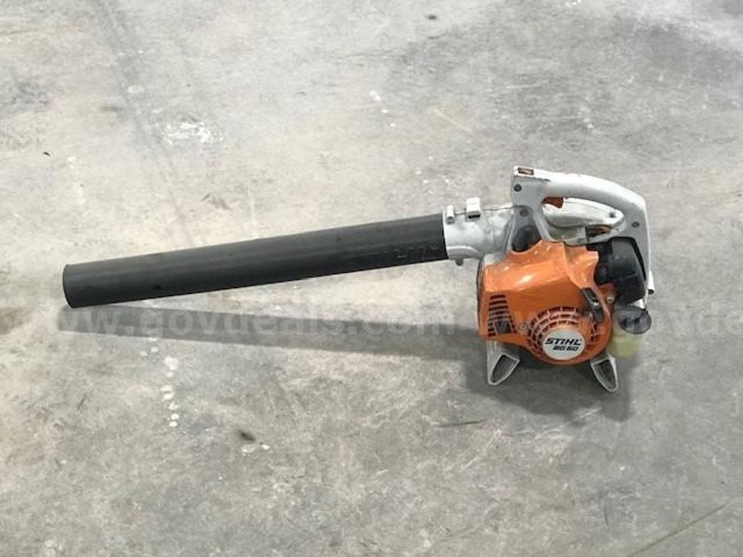 Stihl BG50 hand held blower