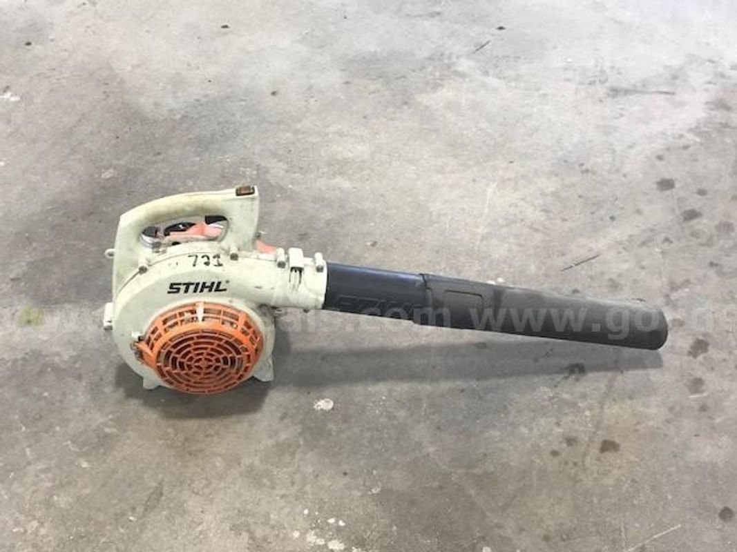 Stihl BG55 hand held blower
