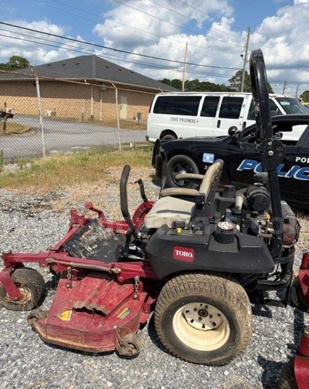 Toro Zero Turn Mower