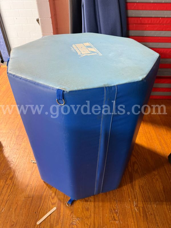 Octagon Shaped Gym Mat/Octagon Tumbler