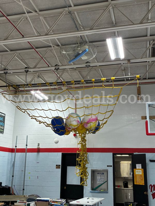 Climbing net/Cargo net
