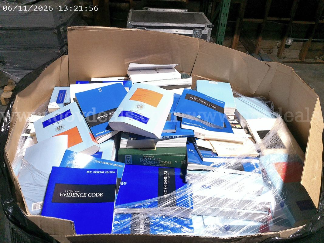 Law Books