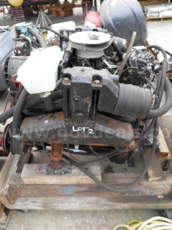 boat engine