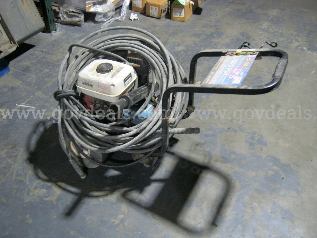 Pressure washer
