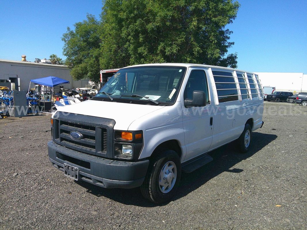 2009 Ford Econoline E-350 Extended
