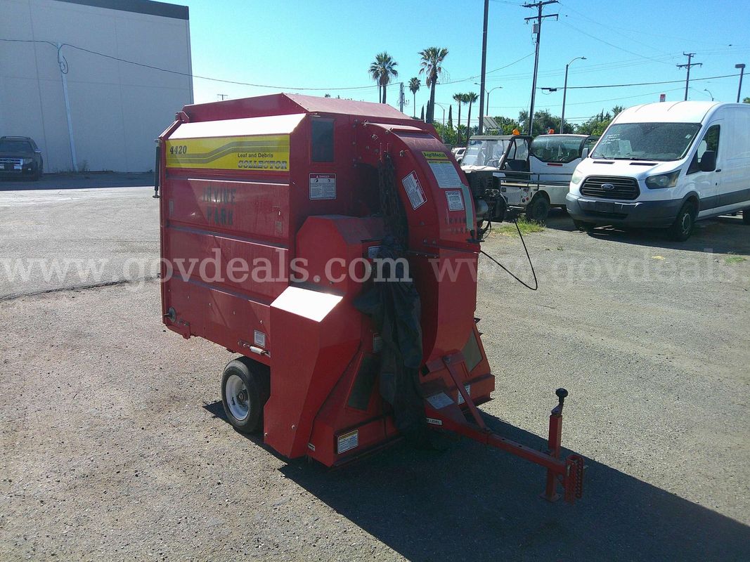 2010 Agrimetal 4420