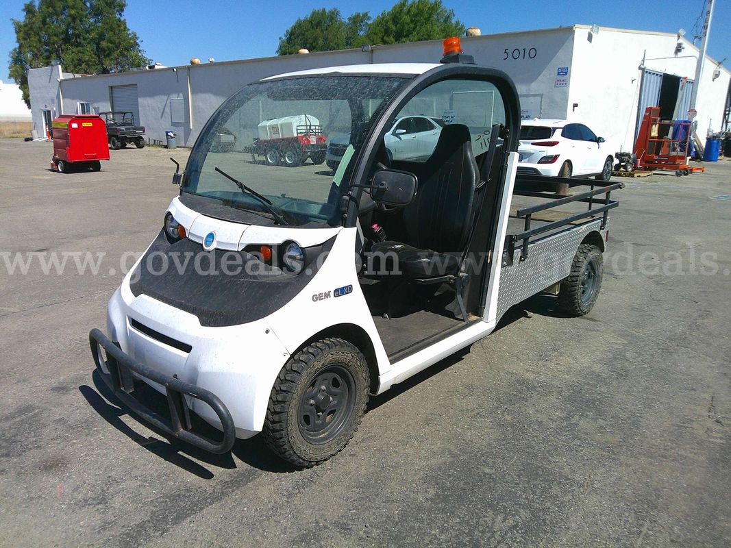 2021 Gem El Xd -