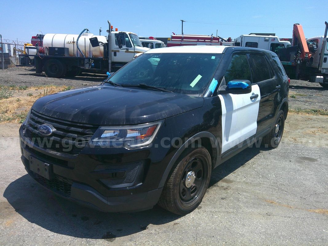 2019 Ford Explorer