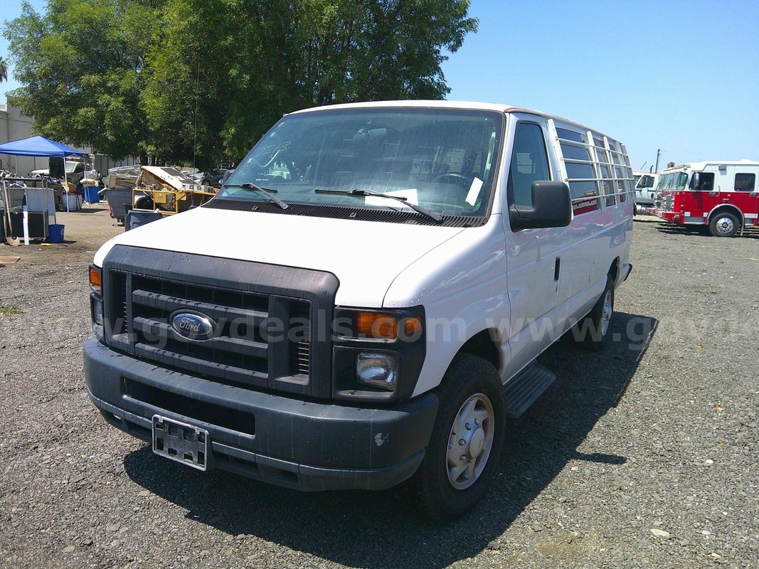 2009 Ford Econoline