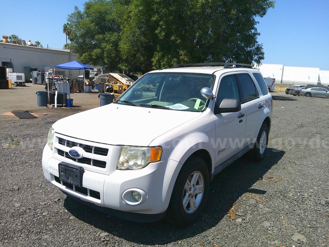 2012 Ford Escape Hybrid