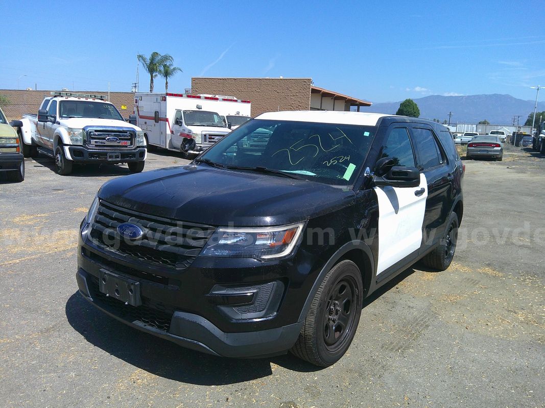 2019 Ford Explorer