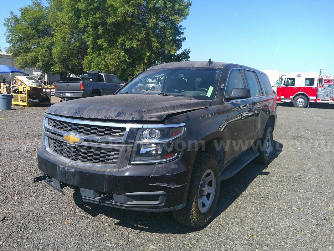2018 Chevrolet Tahoe