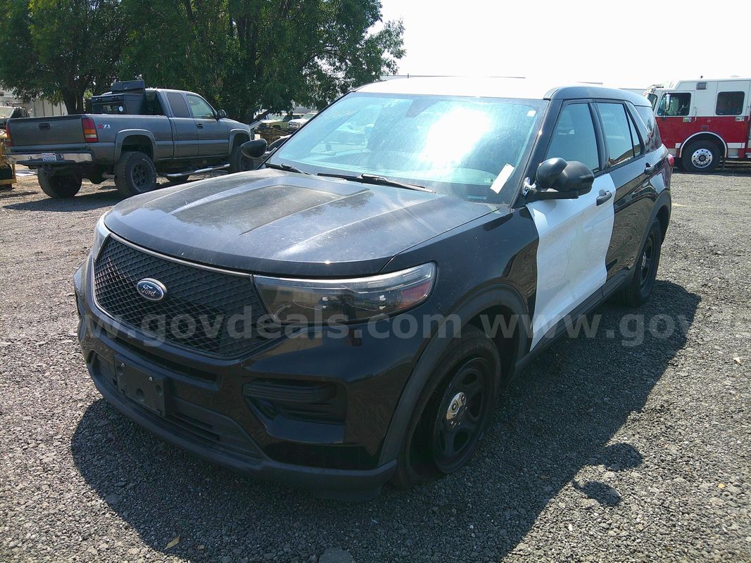 2020 Ford Explorer