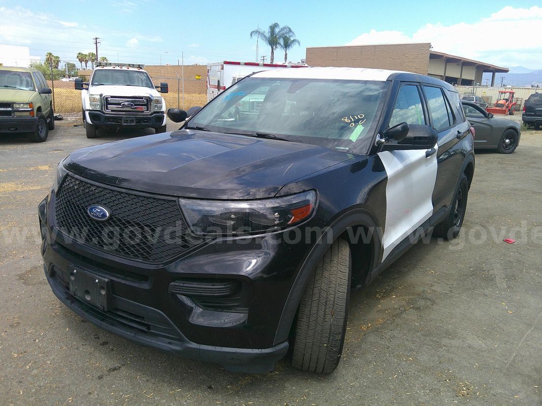2020 Ford Explorer