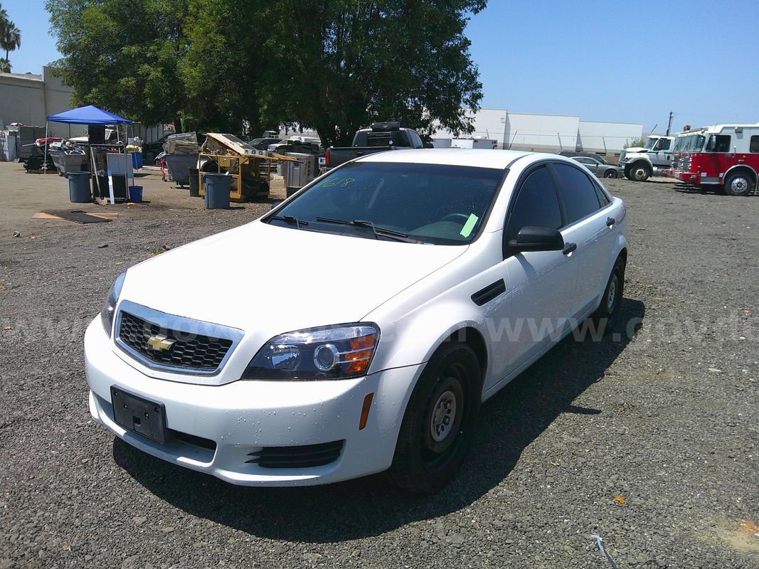 2013 Chevrolet Caprice