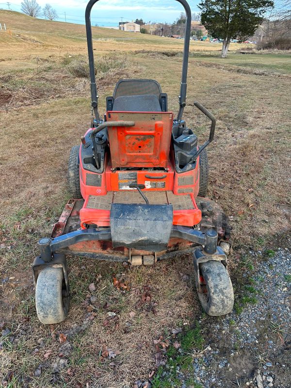 2019 Kubota ZD 1211
