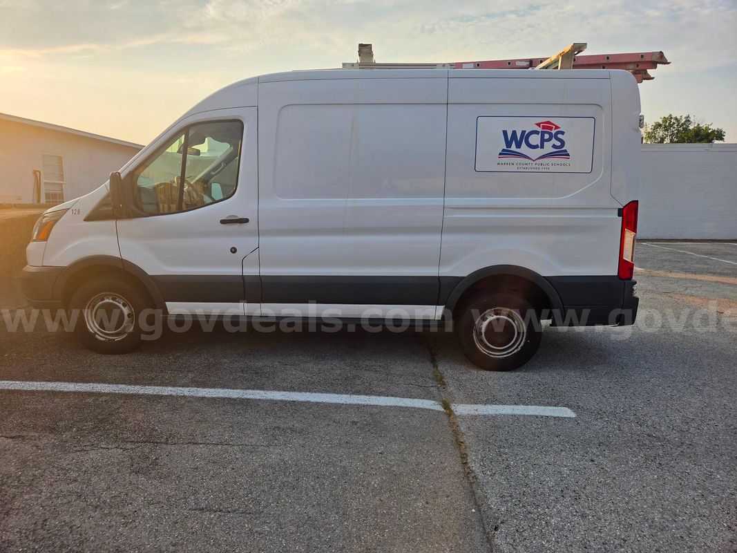 2018 Ford Transit