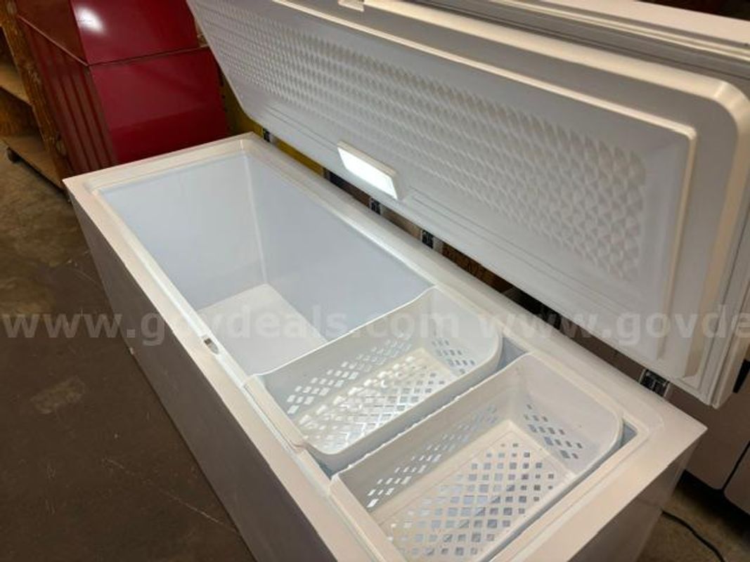 Kenmore 19.8 Cu. Ft. Chest Freezer