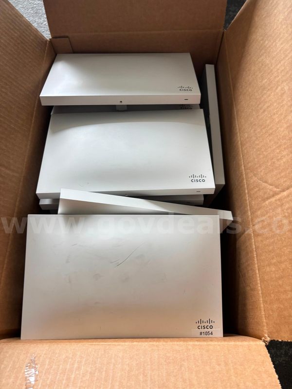 Cisco Meraki Wireless Access Points