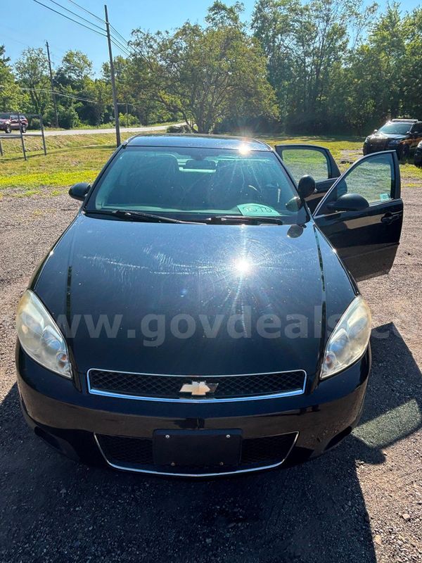 2013 Chevrolet Impala