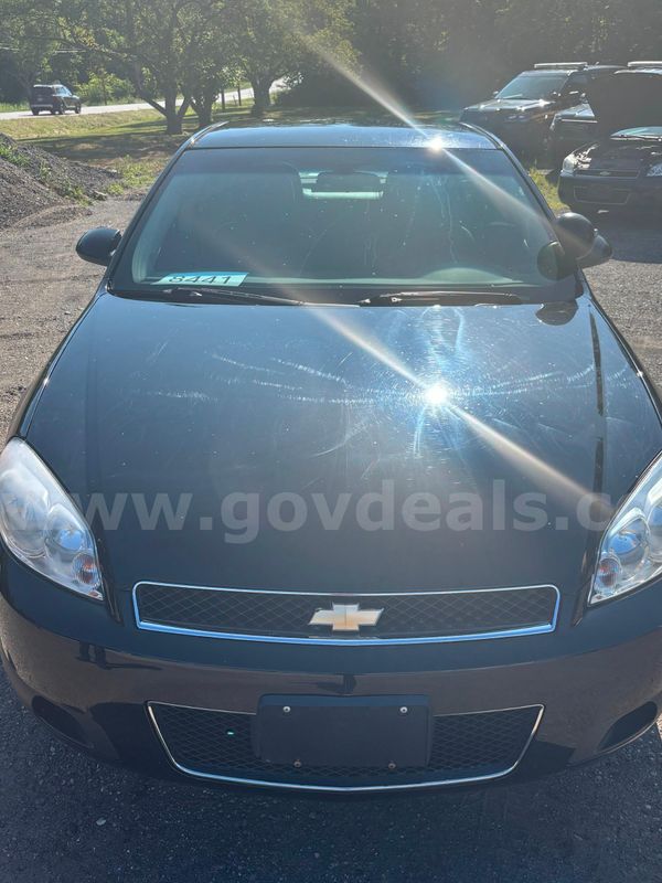 2014 Chevrolet Impala (8441)