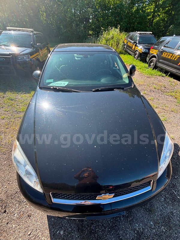 2014 Chevrolet Impala (7883)