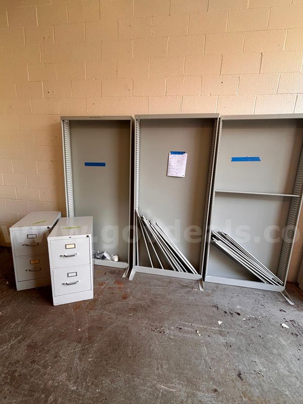 Shelving & Cabinets