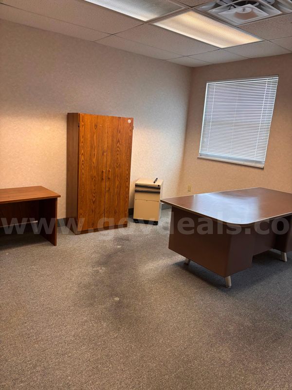 Wood Office Furniture