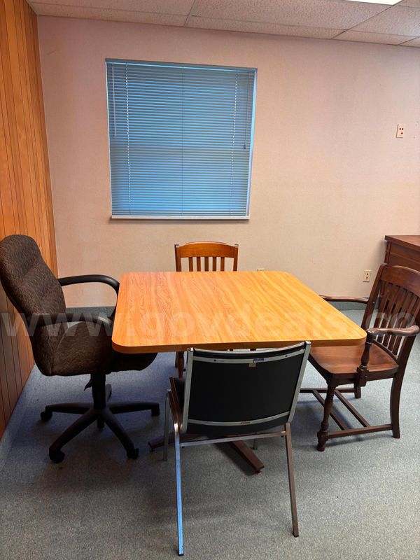 Lot of Office Furniture