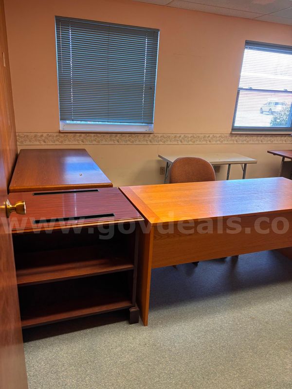 Variety of Tables & Desks