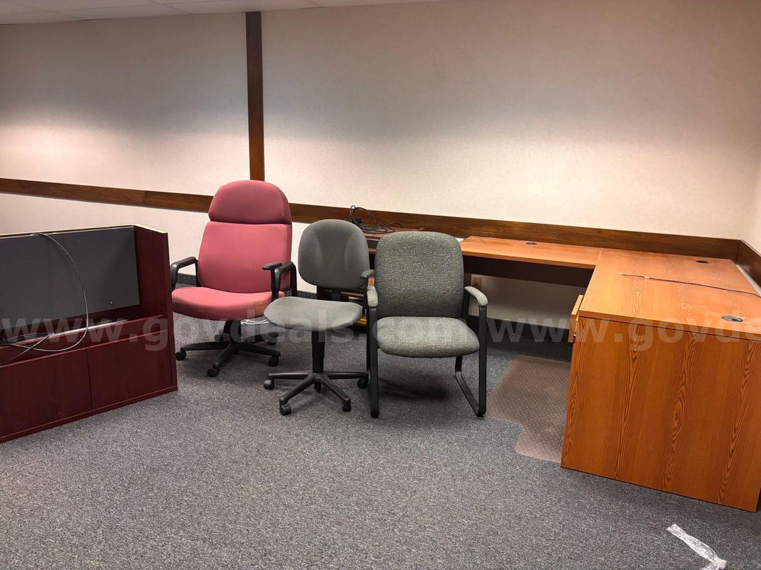 Variety of Office Furniture