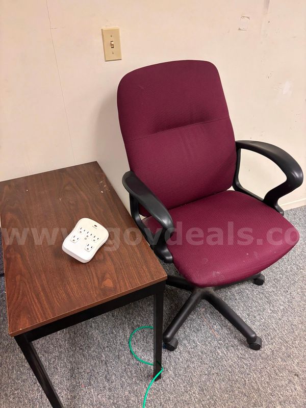 Various Office Furniture & Racks