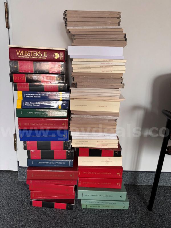 Law Books