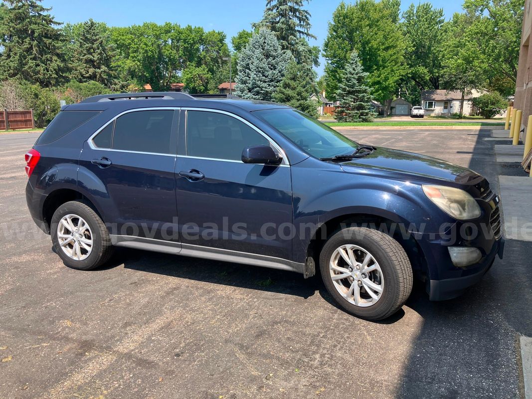 2016 Chevrolet Equinox